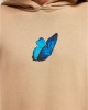 Le Papillon Heavy Oversize Hoody unionbeige XXL