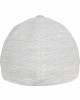 Шапка с козирка в сиво Flexfit Ivory Melange Cap, Urban Classics, Шапки с козирка - Complex.bg