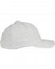 Шапка с козирка в сиво Flexfit Ivory Melange Cap, Urban Classics, Шапки с козирка - Complex.bg