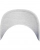 Шапка с козирка в сиво Flexfit Ivory Melange Cap, Urban Classics, Шапки с козирка - Complex.bg