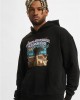 Days before Summer Oversize Hoody black XXL