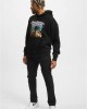 Days before Summer Oversize Hoody black XXL