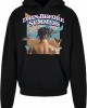 Days before Summer Oversize Hoody black XXL