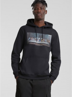 Can't Hang With Us Hoody black XXL