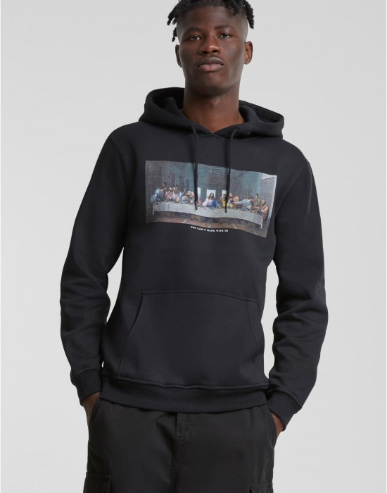 Can't Hang With Us Hoody black XXL Can't Hang With Us Hoody black XXL