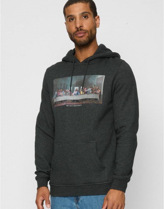 Can't Hang With Us Hoody charcoal XS Can't Hang With Us Hoody charcoal XS