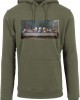 Can't Hang With Us Hoody olive XS Can't Hang With Us Hoody olive XS