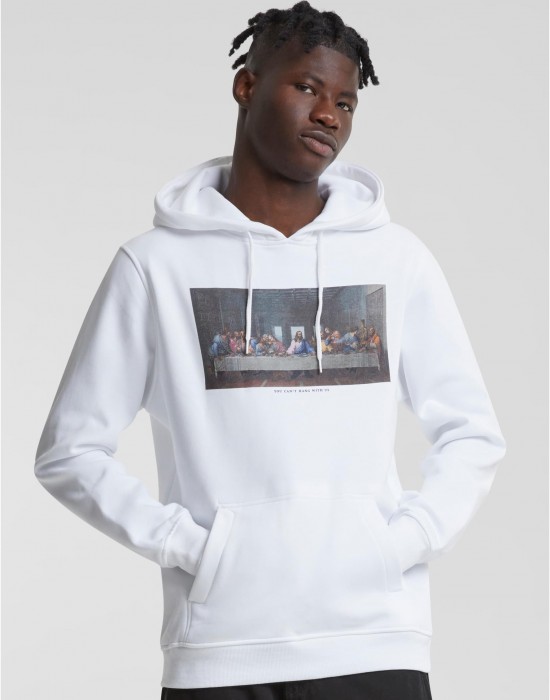 Can't Hang With Us Hoody white XXL Can't Hang With Us Hoody white XXL