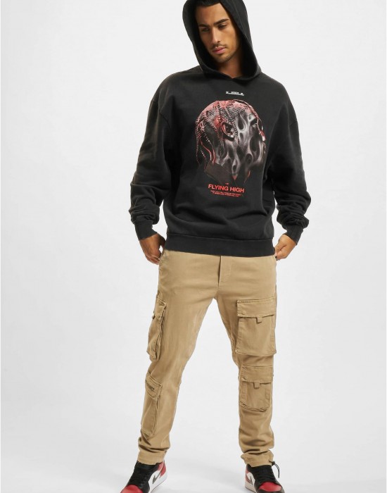 Flying High Hoodie black XXL Flying High Hoodie black XXL