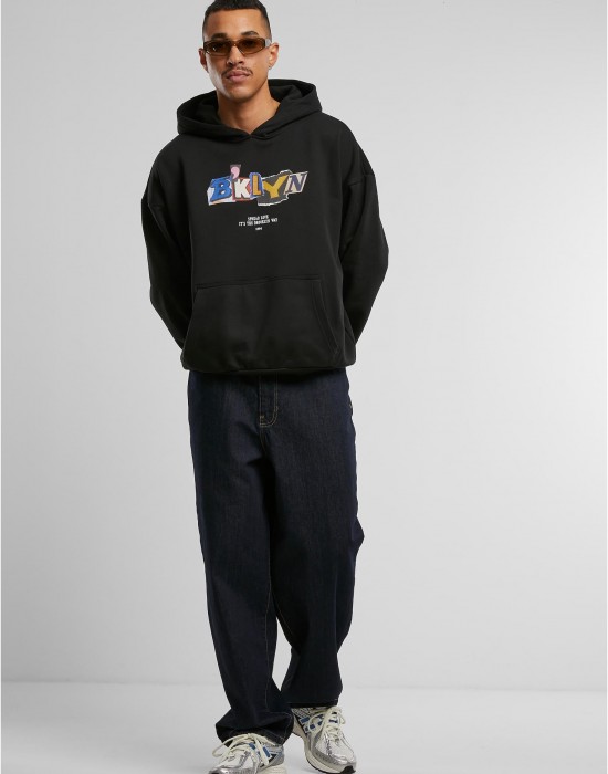 BRKLYN Hoodie black XXL BRKLYN Hoodie black XXL