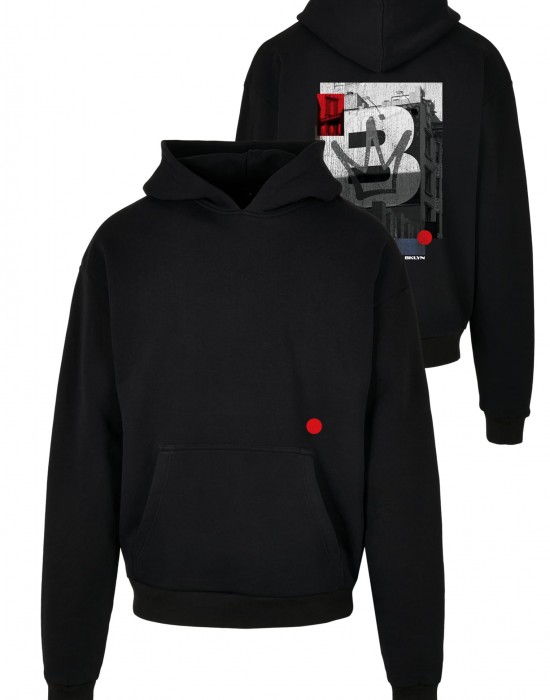 BRKLYN Hoodie black XXL BRKLYN Hoodie black XXL