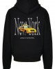 NY Taxi Hoodie black XXL