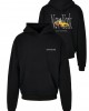 NY Taxi Hoodie black XXL