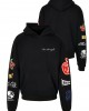 NY Homage Oversize Hoody black XXL NY Homage Oversize Hoody black XXL