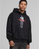 Biggie Smalls Concrete Heavy Oversize Hoody black XXL Biggie Smalls Concrete Heavy Oversize Hoody black XXL