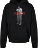 Biggie Smalls Concrete Heavy Oversize Hoody black XXL Biggie Smalls Concrete Heavy Oversize Hoody black XXL