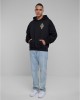 Santa Monica Heavy Oversize Hoody black XXL Santa Monica Heavy Oversize Hoody black XXL