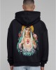 Santa Monica Heavy Oversize Hoody black XXL Santa Monica Heavy Oversize Hoody black XXL