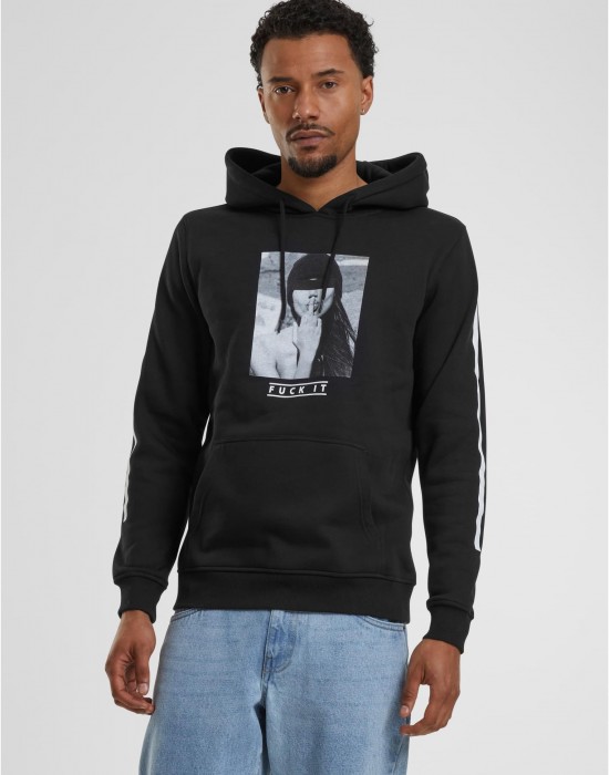 F#KIT Hoodie black XXL F#KIT Hoodie black XXL
