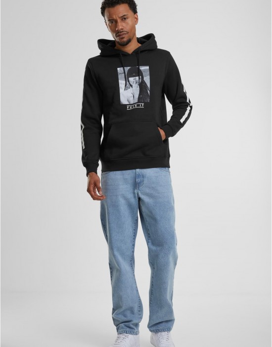 F#KIT Hoodie black XXL F#KIT Hoodie black XXL