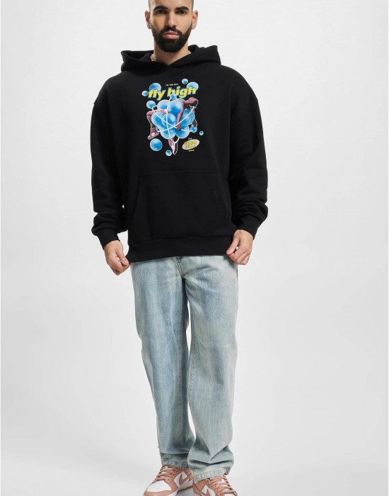 Psychadellic Heavy Oversize Hoody black XXL Psychadellic Heavy Oversize Hoody black XXL