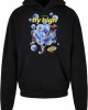 Psychadellic Heavy Oversize Hoody black XXL Psychadellic Heavy Oversize Hoody black XXL
