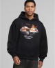 Pimp a Butterfly Heavy Oversize Hoody black XXL Pimp a Butterfly Heavy Oversize Hoody black XXL