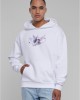 Vive La Liberte Oversize Hoody white XXL