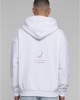 Vive La Liberte Oversize Hoody white XXL