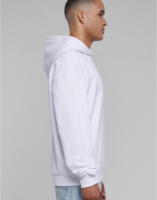 Vive La Liberte Oversize Hoody white XXL
