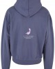 Vive La Liberte Oversize Hoody vintageblue XXL Vive La Liberte Oversize Hoody vintageblue XXL