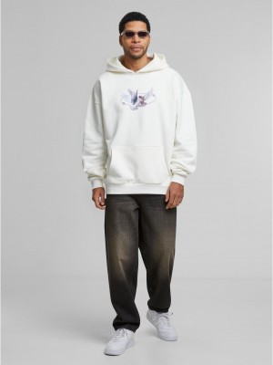 Vive La Liberte Oversize Hoody ready for dye XXL