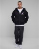 Vive La Liberte Heavy Oversize Zip Hoody black XXL