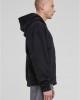 Le Papillon Heavy Oversize Zip Hoody black XXL