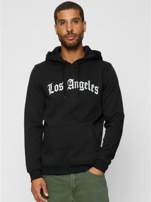 Los Angeles Hoody black XXL