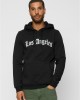 Los Angeles Hoody black XXL Los Angeles Hoody black XXL