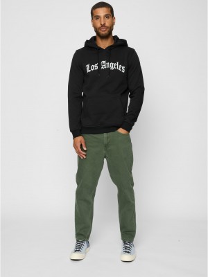 Los Angeles Hoody black XXL