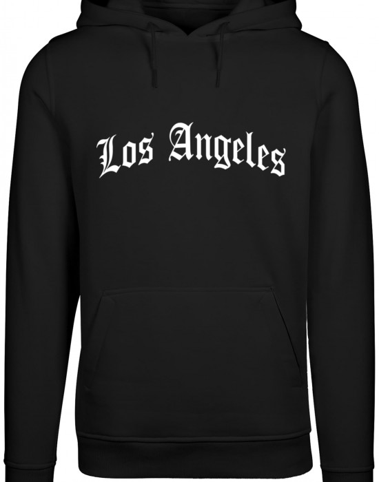 Los Angeles Hoody black XXL Los Angeles Hoody black XXL