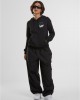Ladies Kicks Love EMB Hoody black XS