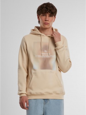 Sensitive Content Hoody sand XXL