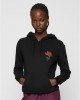 Ladies Rose Hoody black XS Ladies Rose Hoody black XS
