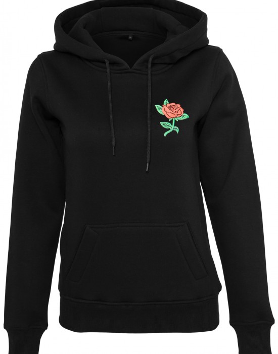 Ladies Rose Hoody black XS Ladies Rose Hoody black XS