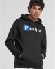 Pushin P Hoody black XXL Pushin P Hoody black XXL