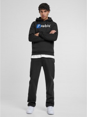 Pushin P Hoody black XXL
