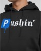 Pushin P Hoody black XXL Pushin P Hoody black XXL