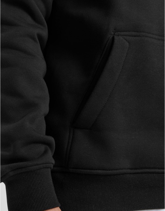 Pushin P Hoody black XXL Pushin P Hoody black XXL
