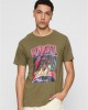 Wonderful Tee olive XXL Wonderful Tee olive XXL