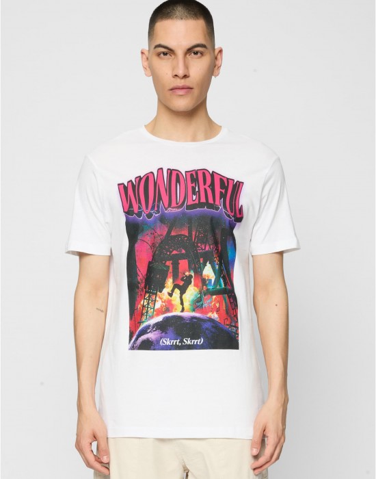 Wonderful Tee white XXL Wonderful Tee white XXL