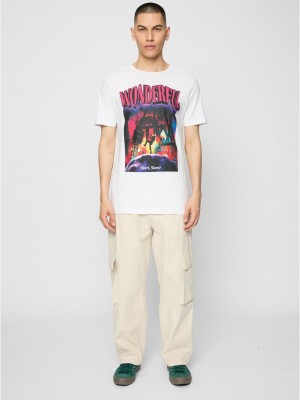 Wonderful Tee white XXL