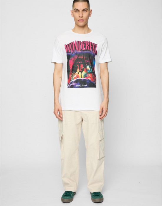 Wonderful Tee white XXL Wonderful Tee white XXL